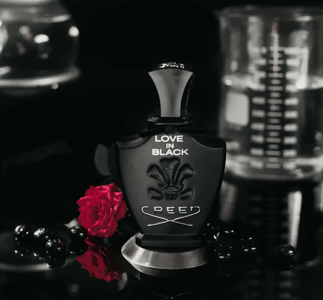 عطر ادکلن کرید لاو این بلک اصل | Creed Love In Black 75ml