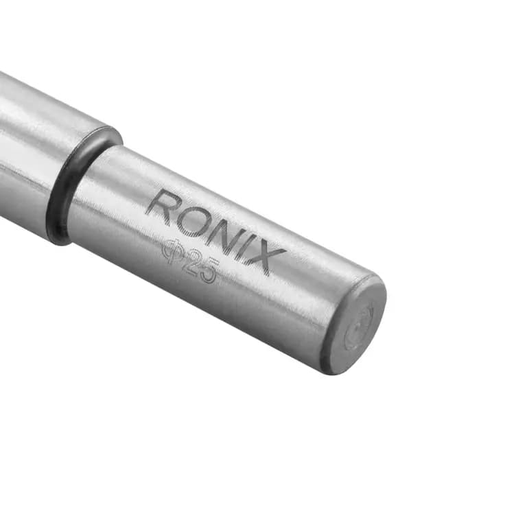 مته گازور الماسه رونیکس مدل RH-5308 نمره 25 — تصویر ۳