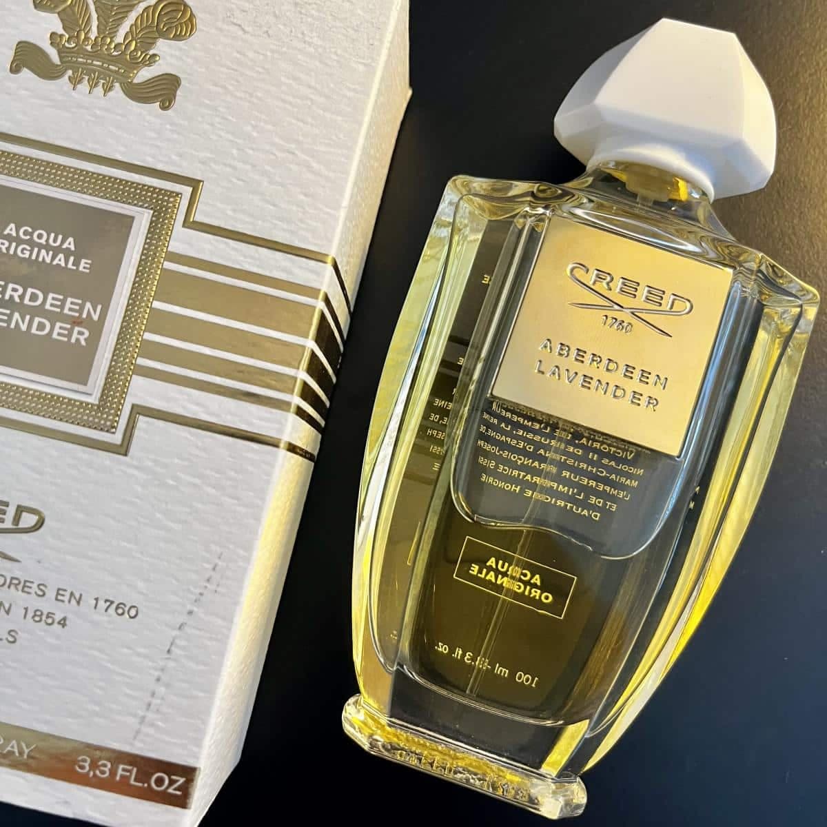 عطر ادکلن کرید آبردین لاوندر اصل | Creed Aberdeen Lavander 100ml — تصویر ۴