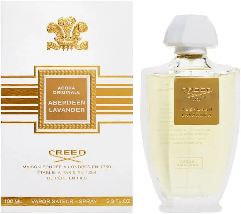 عطر ادکلن کرید آبردین لاوندر اصل | Creed Aberdeen Lavander 100ml — تصویر ۳