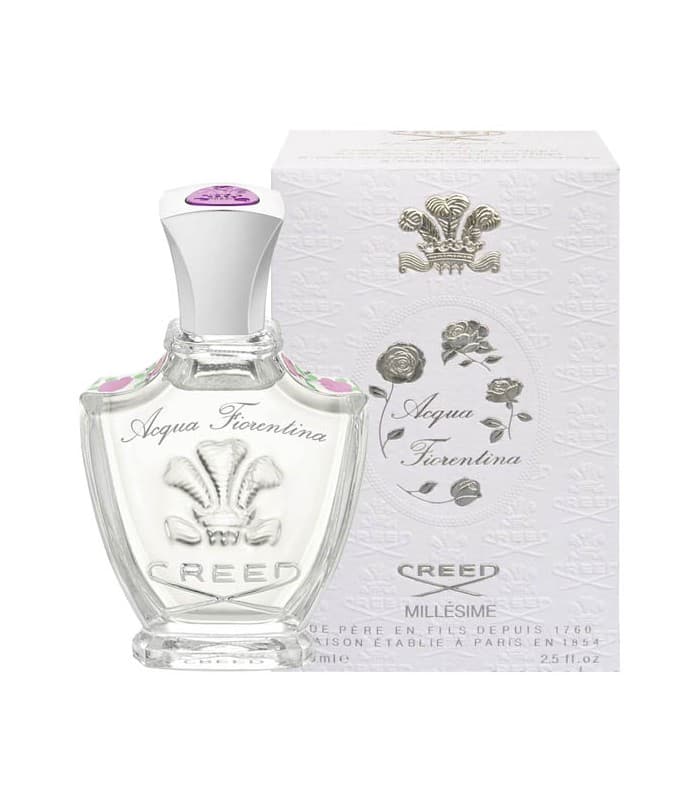 عطر ادکلن کرید آکوا فیورنتینا اصل | Creed Acqua Fiorentina 75ml — تصویر ۴