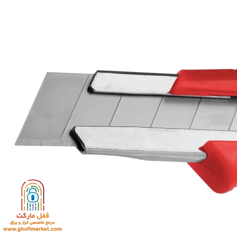 کاتر دلتا سه تیغ رونیکس مدل RH-3004 — تصویر ۸