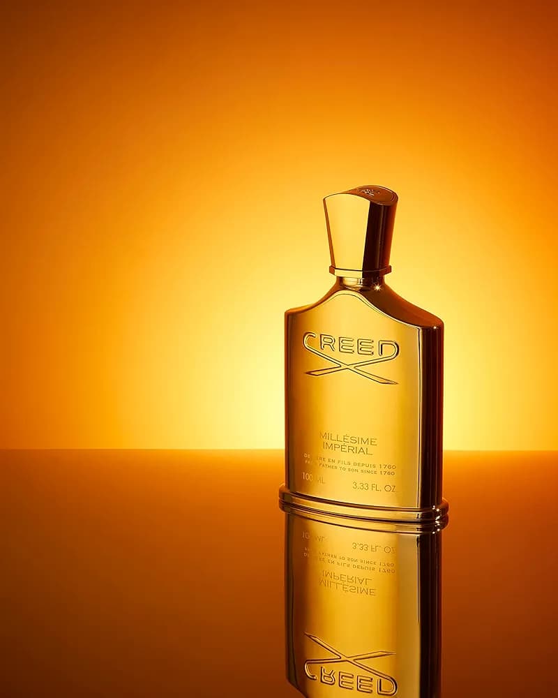 عطر ادکلن کرید امپریال میلسیم اصل | Creed Imperial Millesime 120ml — تصویر ۴