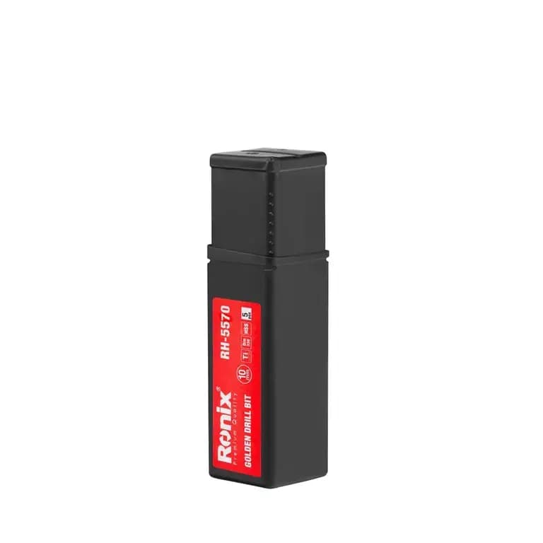 مته طلایی10 میلی متری رونیکس مدل RH-5570 — تصویر ۵