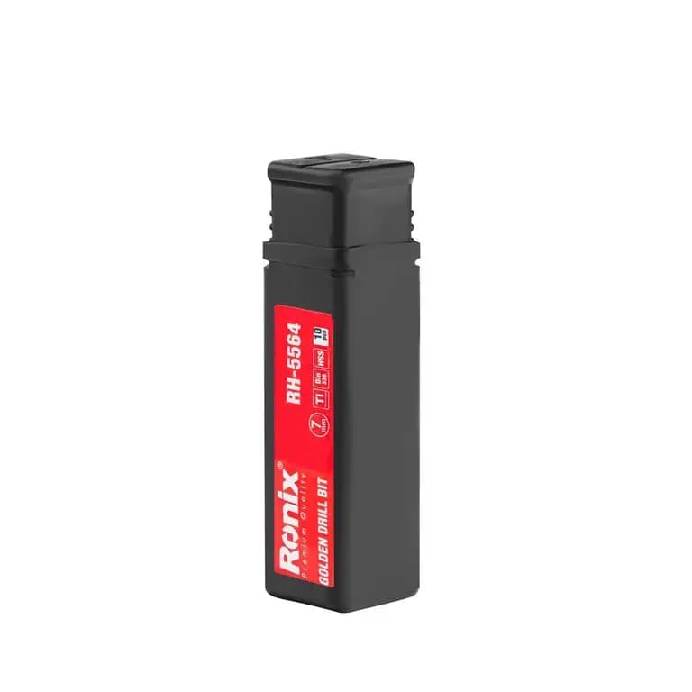 مته طلایی 7 میلی متری رونیکس مدل RH-5564 — تصویر ۵