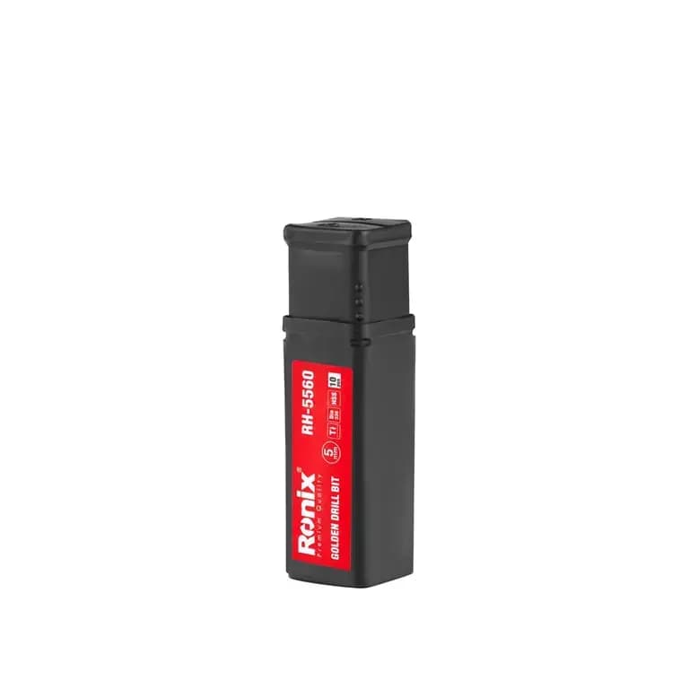 مته طلایی 5 میلی متری رونیکس مدل RH-5560 — تصویر ۹
