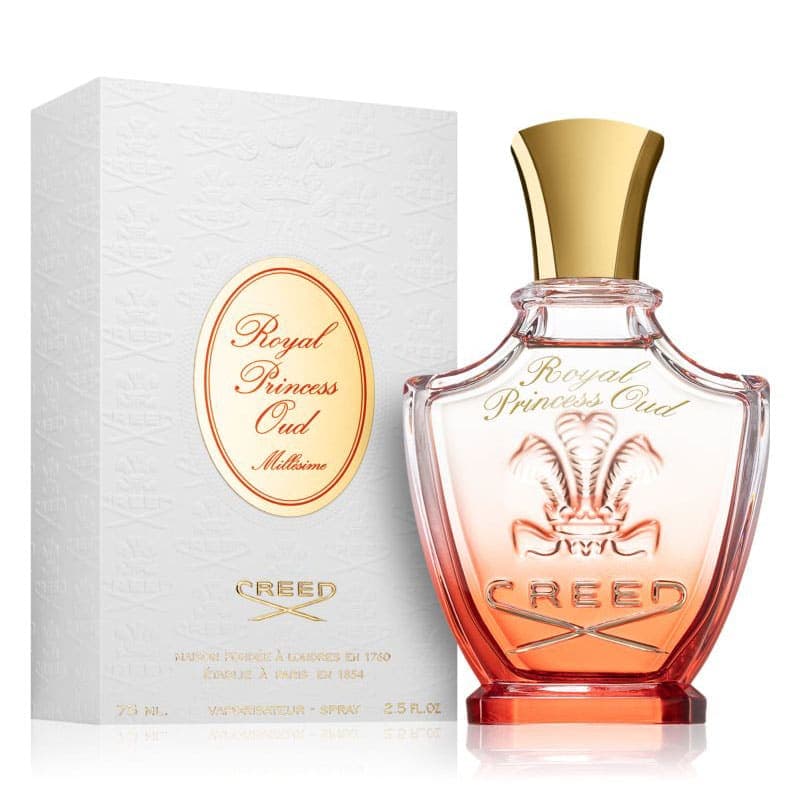 عطر ادکلن کرید رویال پرنسس عود اصل | Creed Royal Princess Oud 75ml — تصویر ۳
