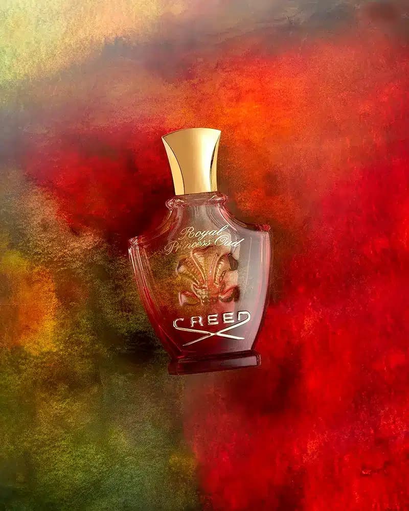 عطر ادکلن کرید رویال پرنسس عود اصل | Creed Royal Princess Oud 75ml — تصویر ۲