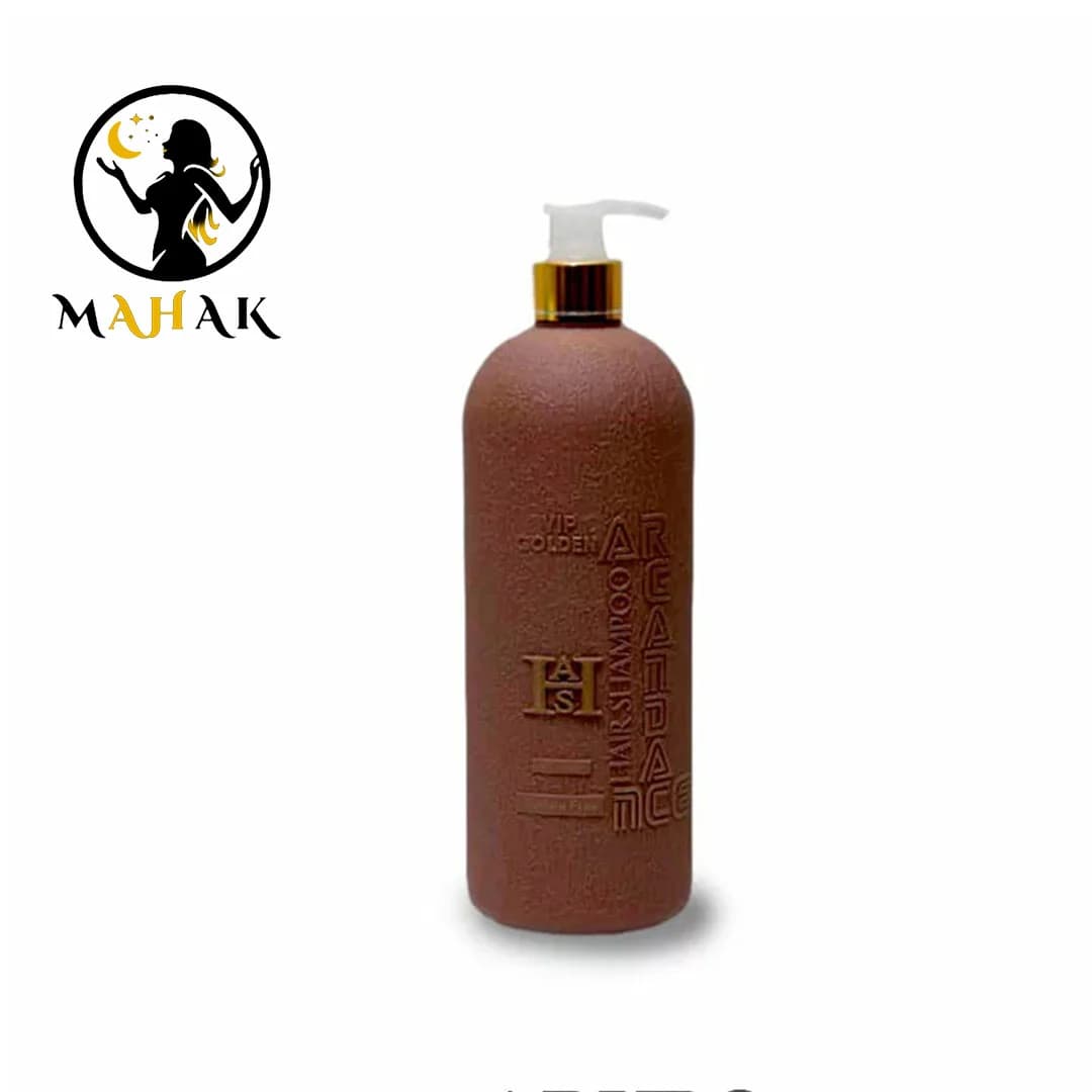شامپو آرگان فری سولفات دنس هیر Argan Dance Hair Shampoo 1L — تصویر ۳