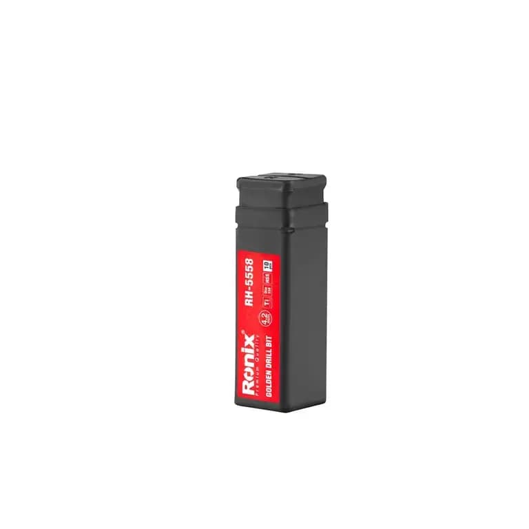 مته طلایی 4.2 میلی متری رونیکس مدل RH-5558 — تصویر ۹