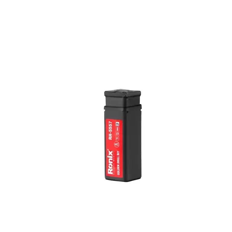 مته طلایی 4 میلی متری رونیکس مدل RH-5557 — تصویر ۵