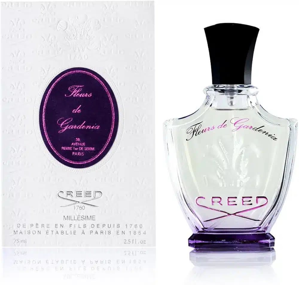 عطر ادکلن کرید فلورز د گاردنیا اصل| Creed Fleurs de Gardenia 75ml — تصویر ۴