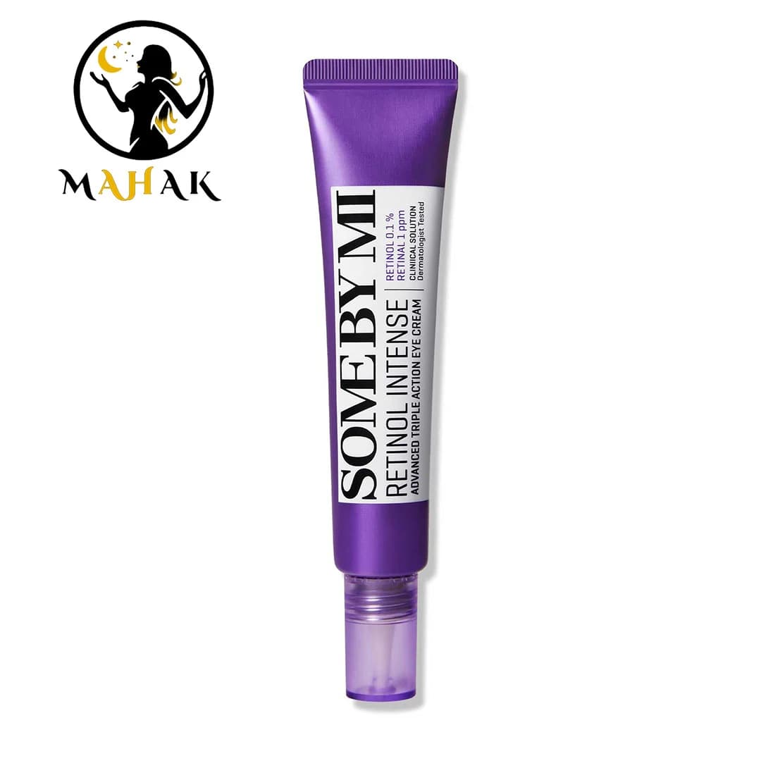 کرم دورچشم رتینول سام بای می Intense Advanced Triple Action 30ml — تصویر ۲