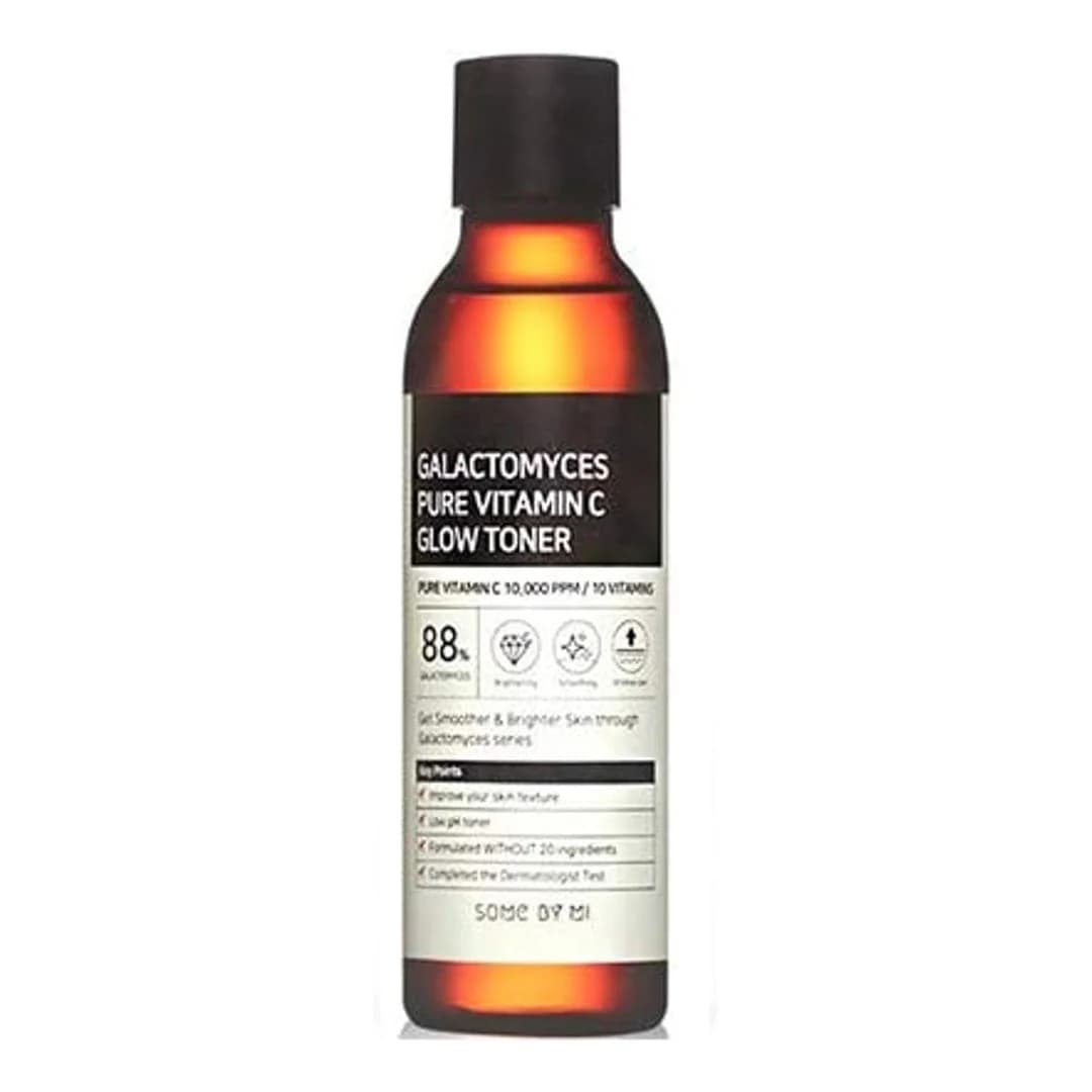 تونر روشن کننده ویتامین سی گالاکتومایسس سام بای می 200 ml