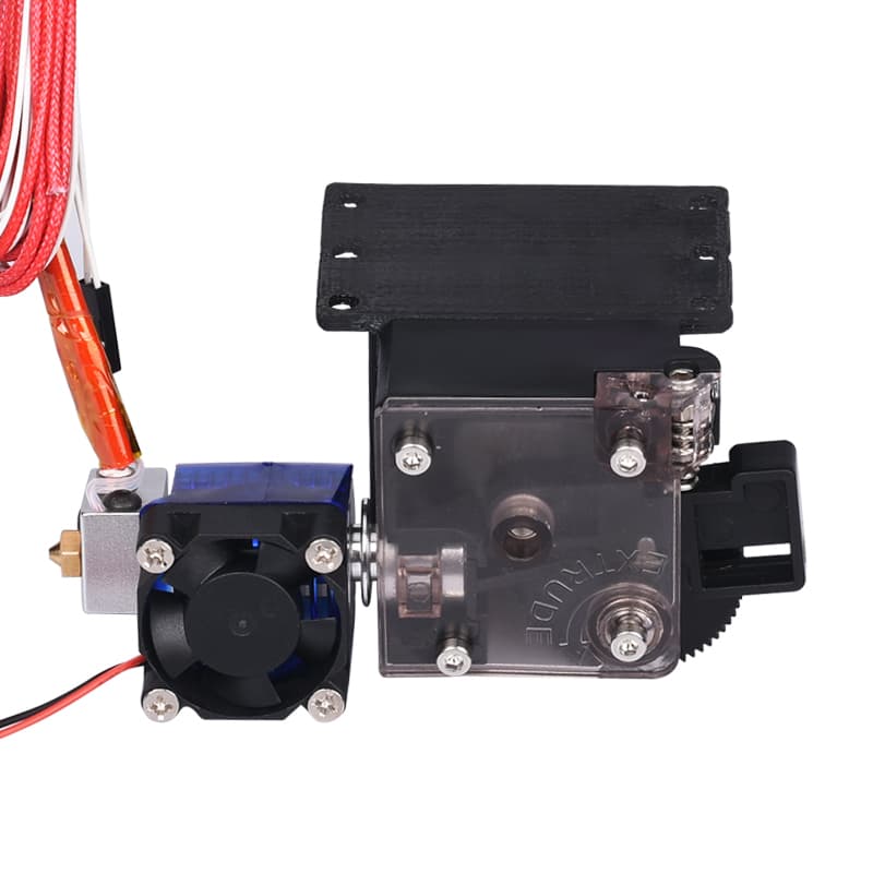 کیت کامل اکسترودر E3D TITAN همراه استپر و هات اند مناسب فیلامنت 1.75 و 3 میلیمتر — تصویر ۸