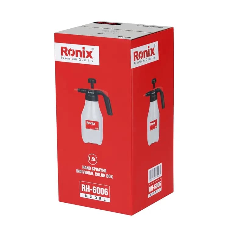سمپاش 1/5 لیتری رونیکس مدل RH-6006 — تصویر ۸