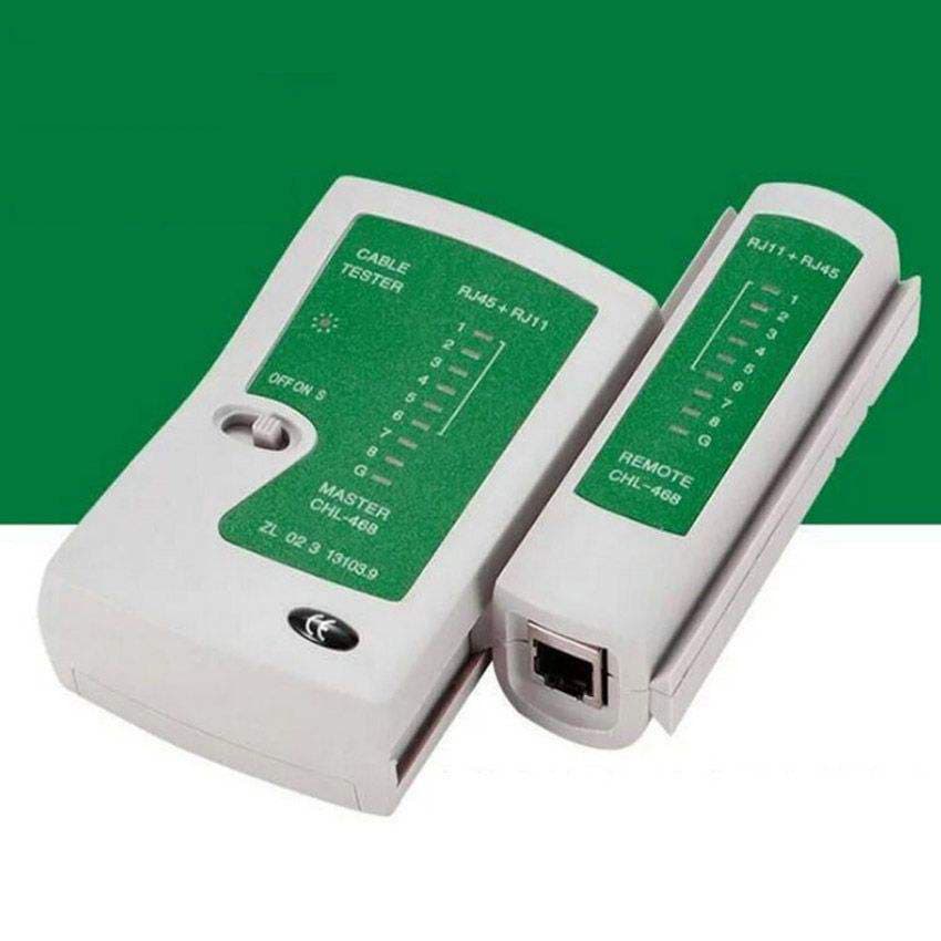 تستر شبکه کناپ مدل BS-468 — تصویر ۵
