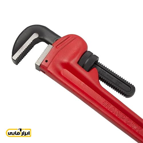 آچار شلاقی ایران پتک مدل DB3610 سایز 36 اینچ آمریکایی — تصویر ۴