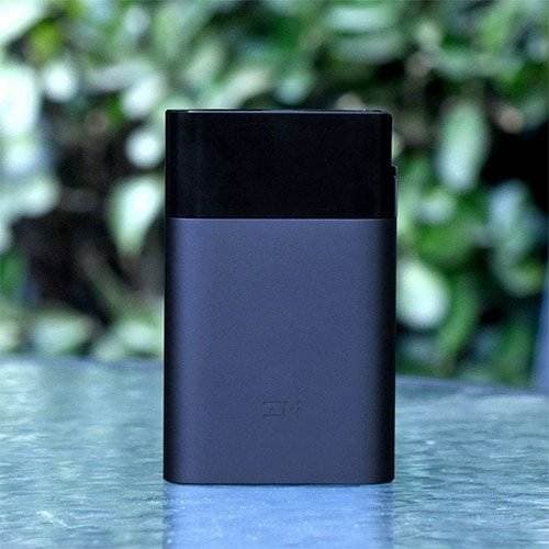 مودم 3G/4G و شارژر همراه شیائومی مدل ZMI MF885 ظرفیت 10000 — تصویر ۱۲