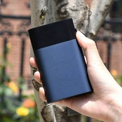 مودم 3G/4G و شارژر همراه شیائومی مدل ZMI MF885 ظرفیت 10000 — تصویر ۴