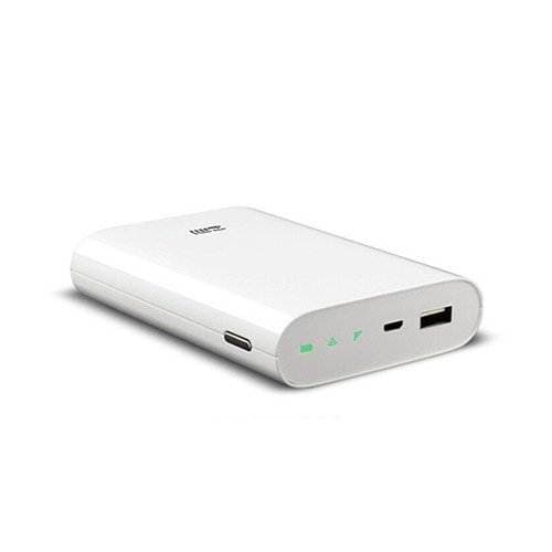 مودم 3G/4G و شارژر همراه شیائومی مدل ZMI MF855 ظرفیت 7800 — تصویر ۸