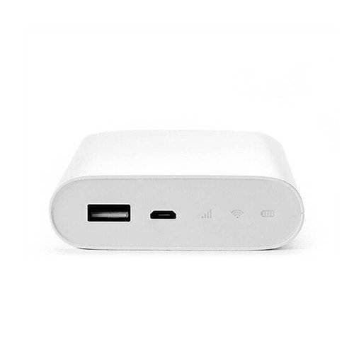 مودم 3G/4G و شارژر همراه شیائومی مدل ZMI MF855 ظرفیت 7800 — تصویر ۱۰