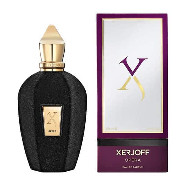 عطر ادکلن زرجف-زرژاف اوپرا اصل | Xerjoff Opera 100ml — تصویر ۷
