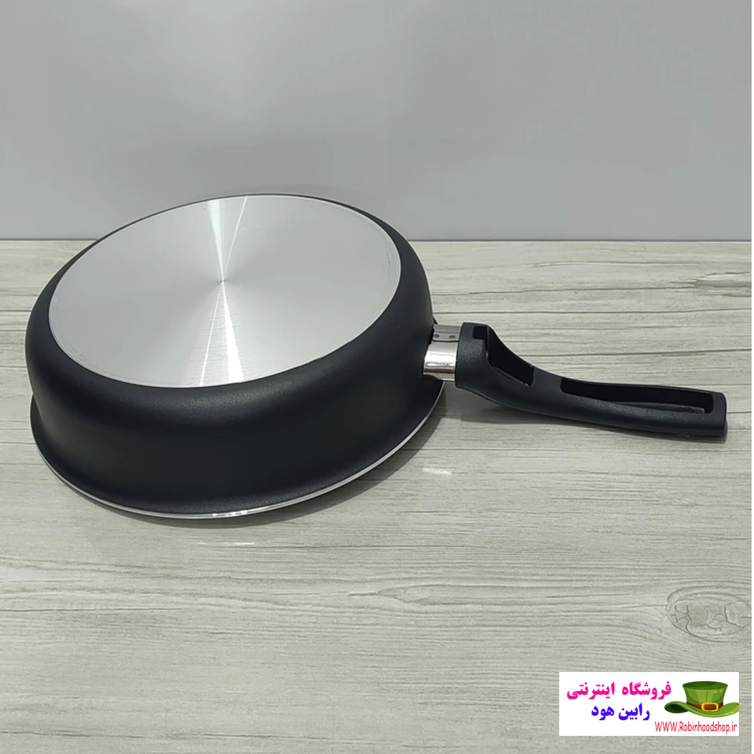 تابه ویپ تک دست دو رو گرانیت 22