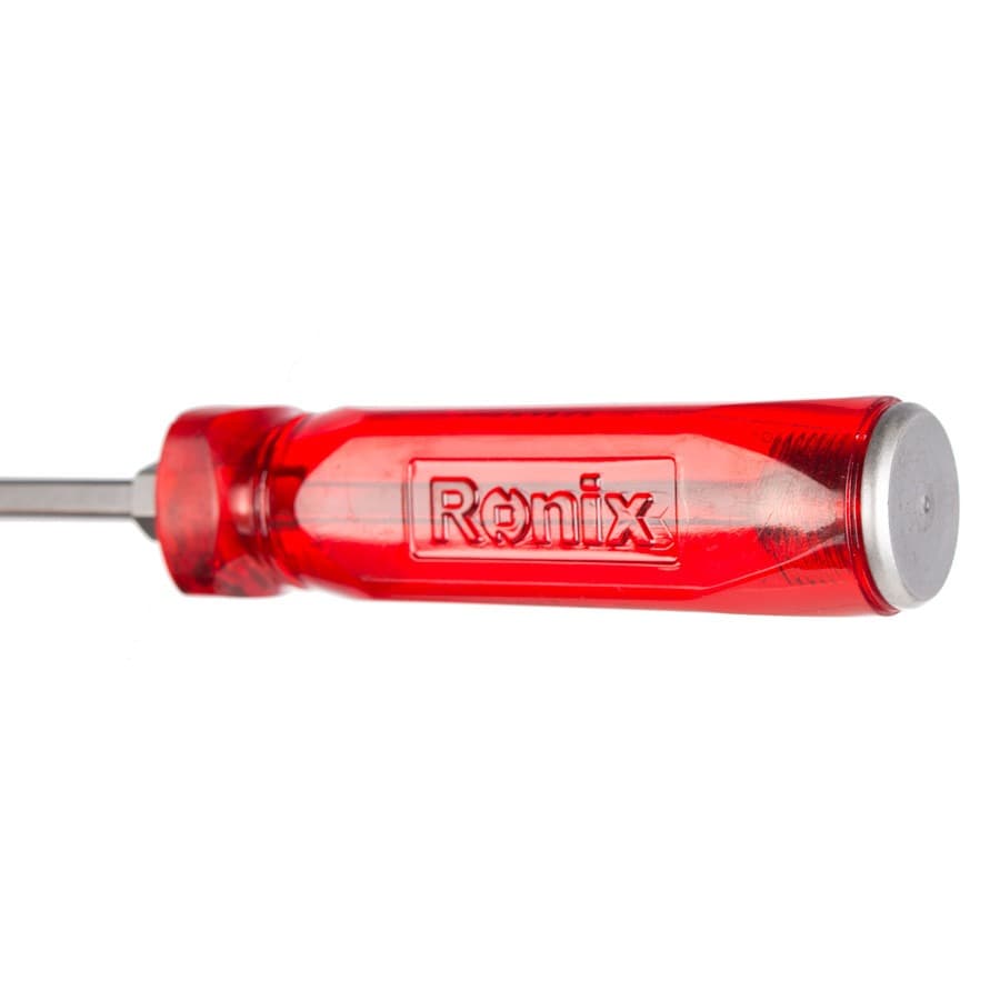 پیچ گوشتی چهارسو ضربه خور 5×150 رونیکس مدل RH-2955 — تصویر ۳