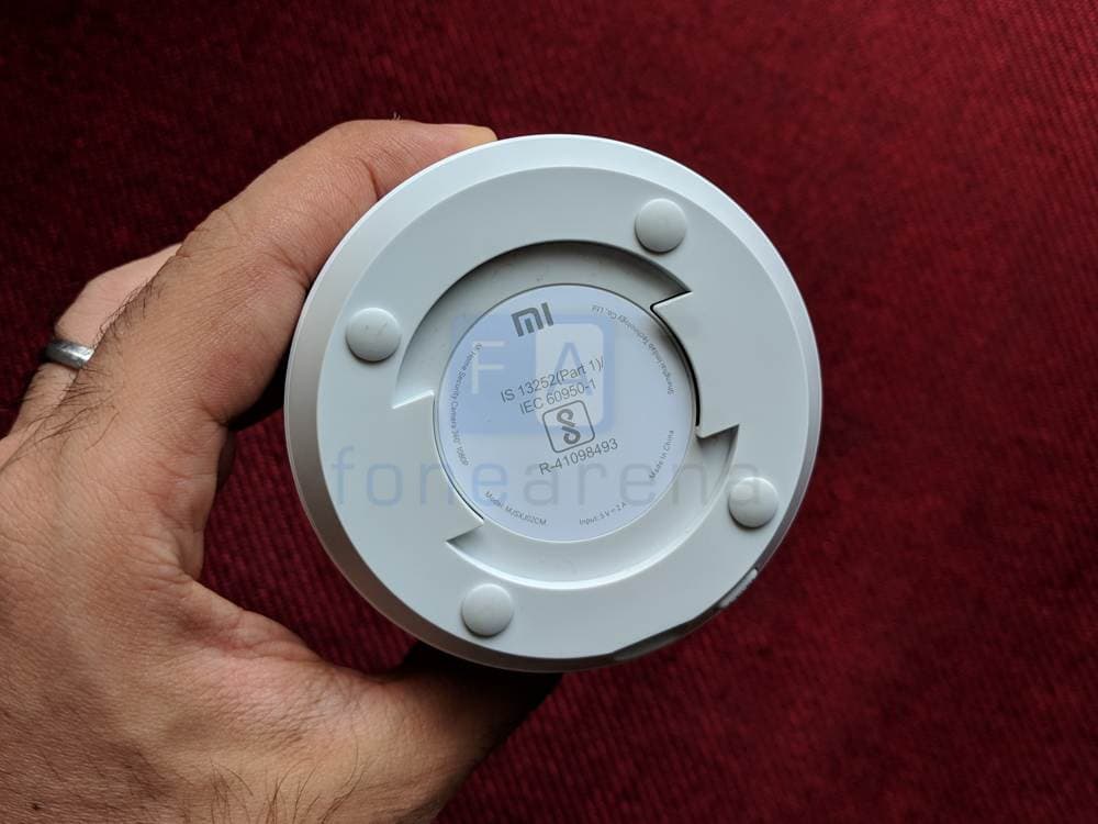 دوربین تحت شبکه شیائومی 360 درجه مدل 1080pنسخه گلوبال (گارانتی اصلی 18 ماهه) — تصویر ۶
