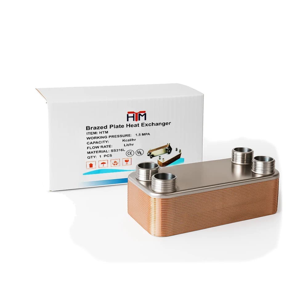 مبدل حرارتی صفحه ای HTM-500
