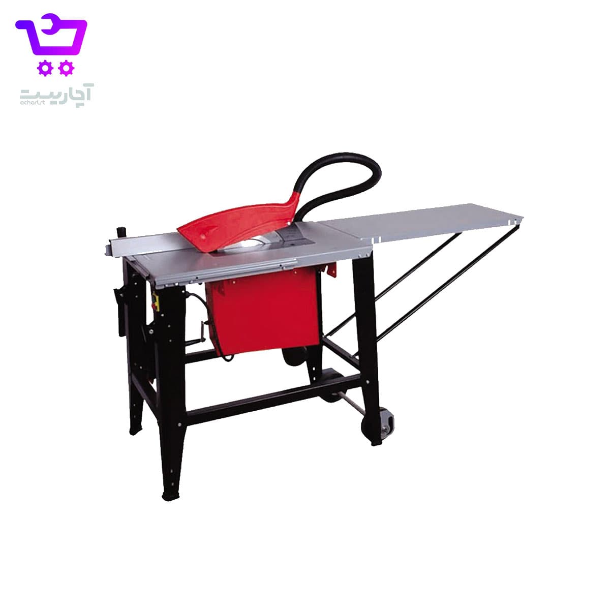 اره میزی 315 میلیمتر دینامی محک مدل TS-315A — تصویر ۳