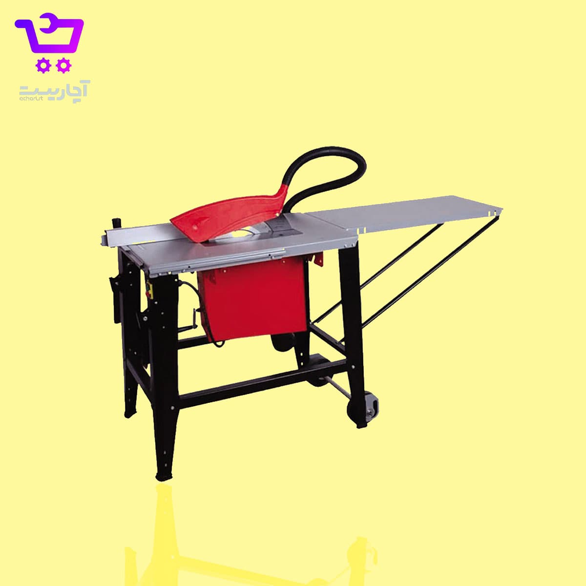 اره میزی 315 میلیمتر دینامی محک مدل TS-315A — تصویر ۴