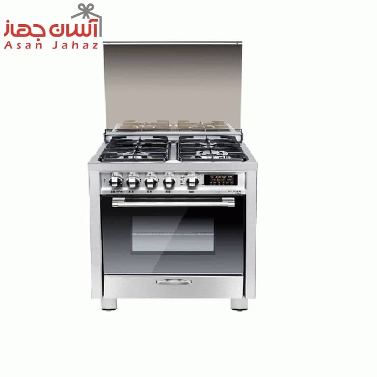 اجاق گاز چهار شعله تاکنوگاز مدل OG24 [تمام استیل] — تصویر ۲