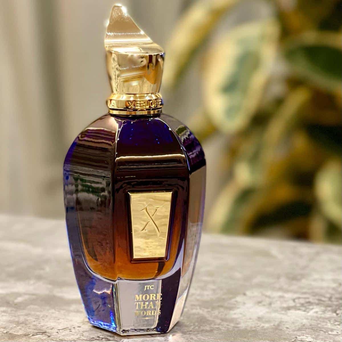 عطر ادکلن زرجف-زرژاف مور دن وردز اصل | Xerjoff More Than Words 100ml
