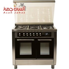 اجاق گاز تاکنو مدل پلاتینیوم پلاس [دو فر]