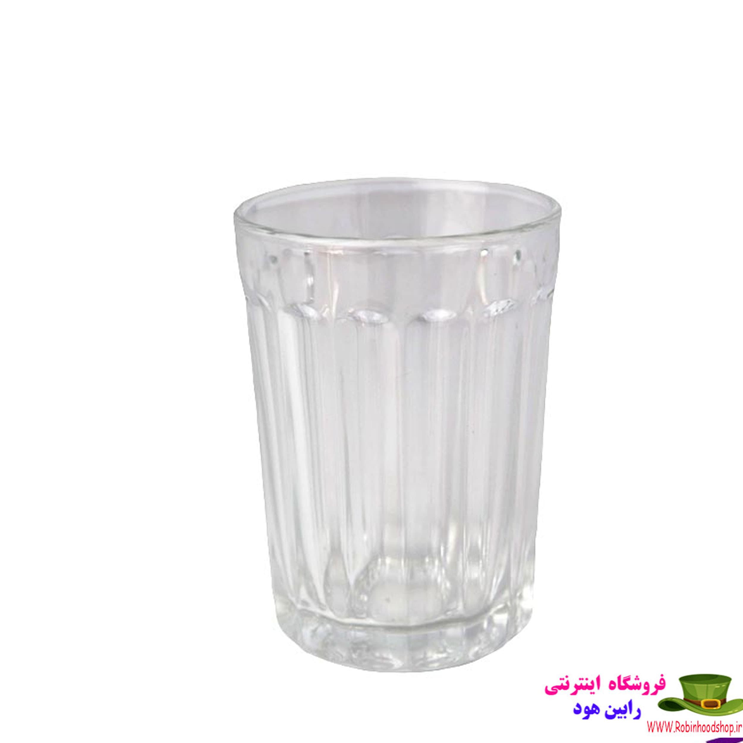 ليوان متوسط بلور زنگان مدل کلاسيک شش عددی کد 1159