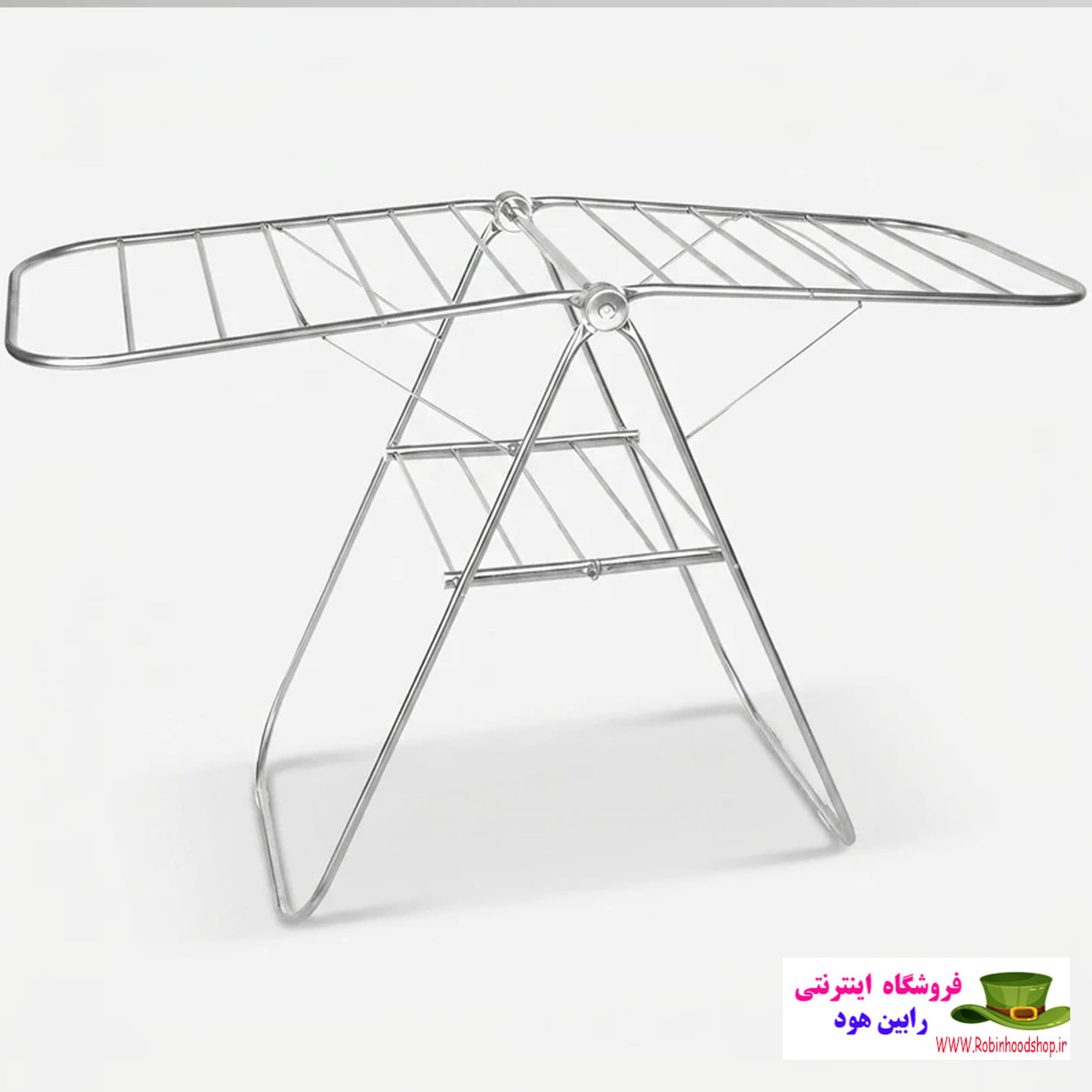 بند رخت تاشو کلاسیک