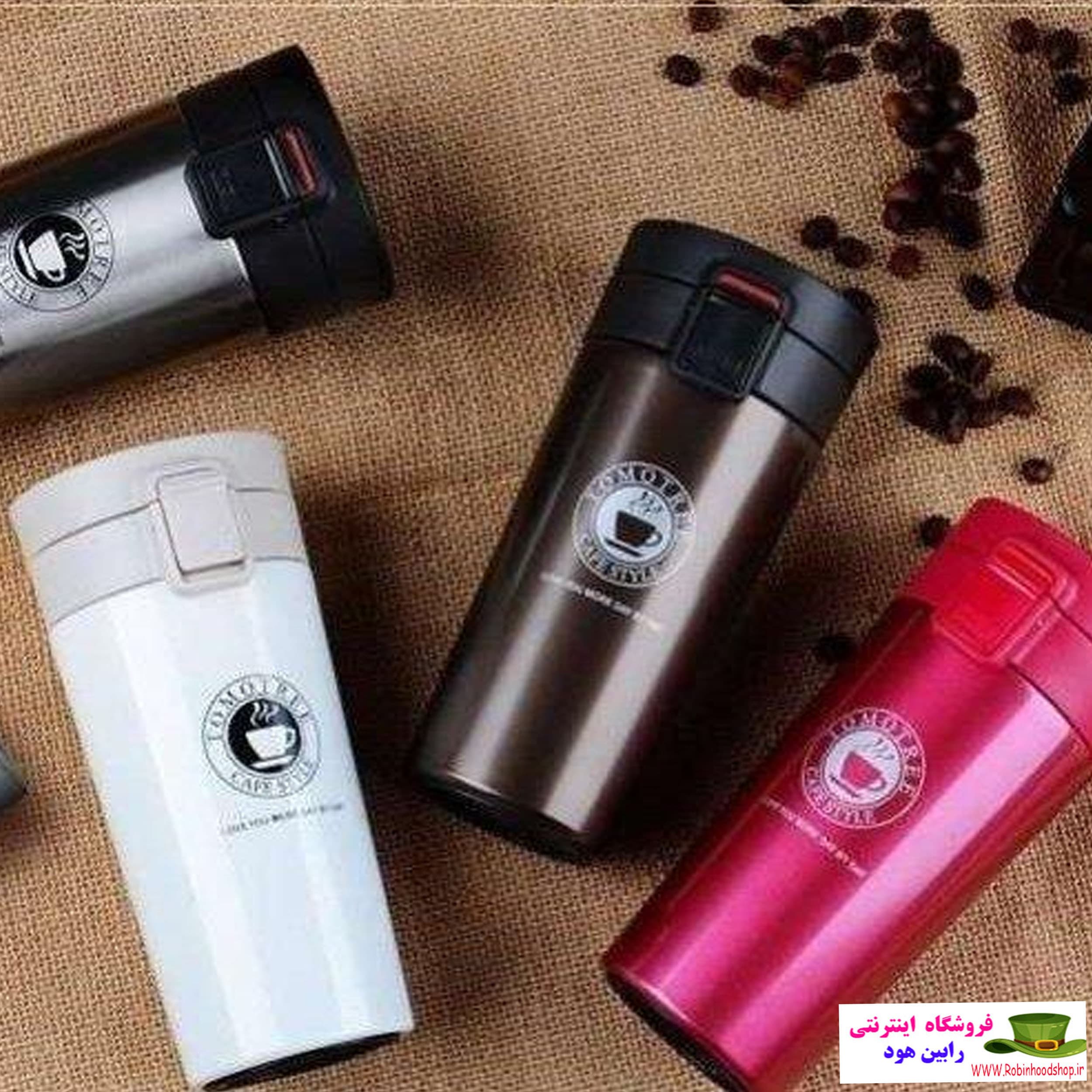 ملاقه استیل یک تکه star max — تصویر ۳