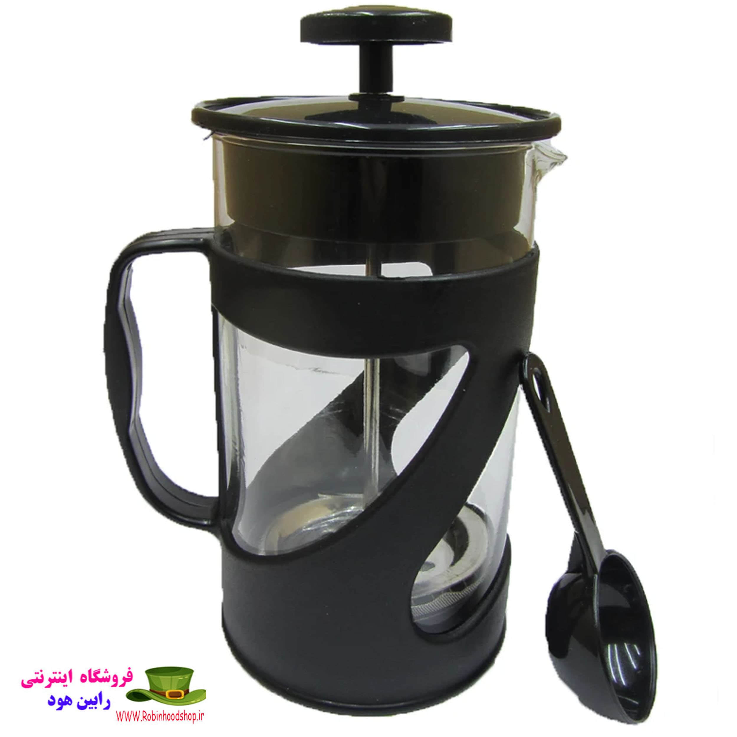 فرنچ پرس استارباکس کد 01 گنجایش 600 میلی لیتر