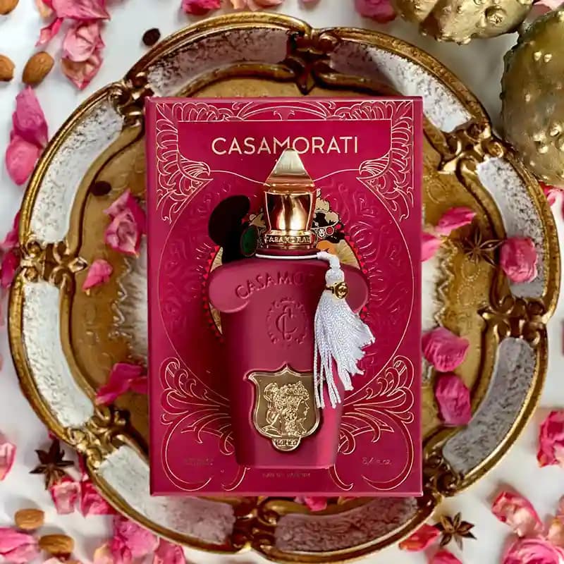 عطر ادکلن زرجوف کازاموراتی ایتالیکا 2021 اصل | Xerjoff Casamorati Italica 100ml — تصویر ۵