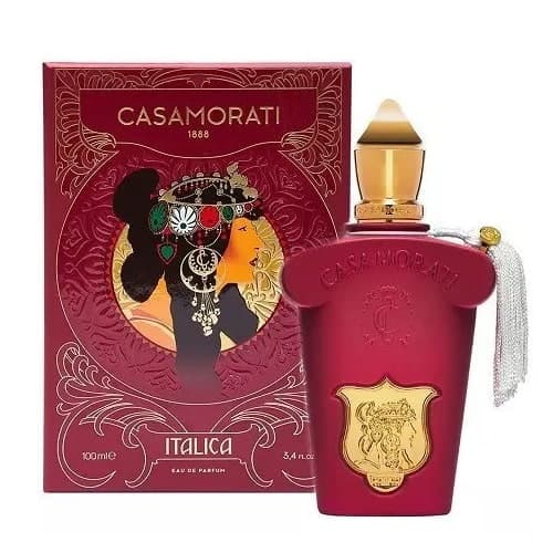 عطر ادکلن زرجوف کازاموراتی ایتالیکا 2021 اصل | Xerjoff Casamorati Italica 100ml — تصویر ۷