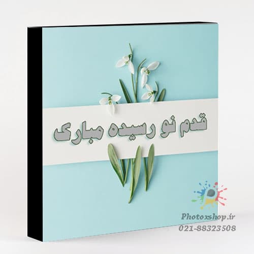 قدم نو رسیده مبارک — تصویر ۲
