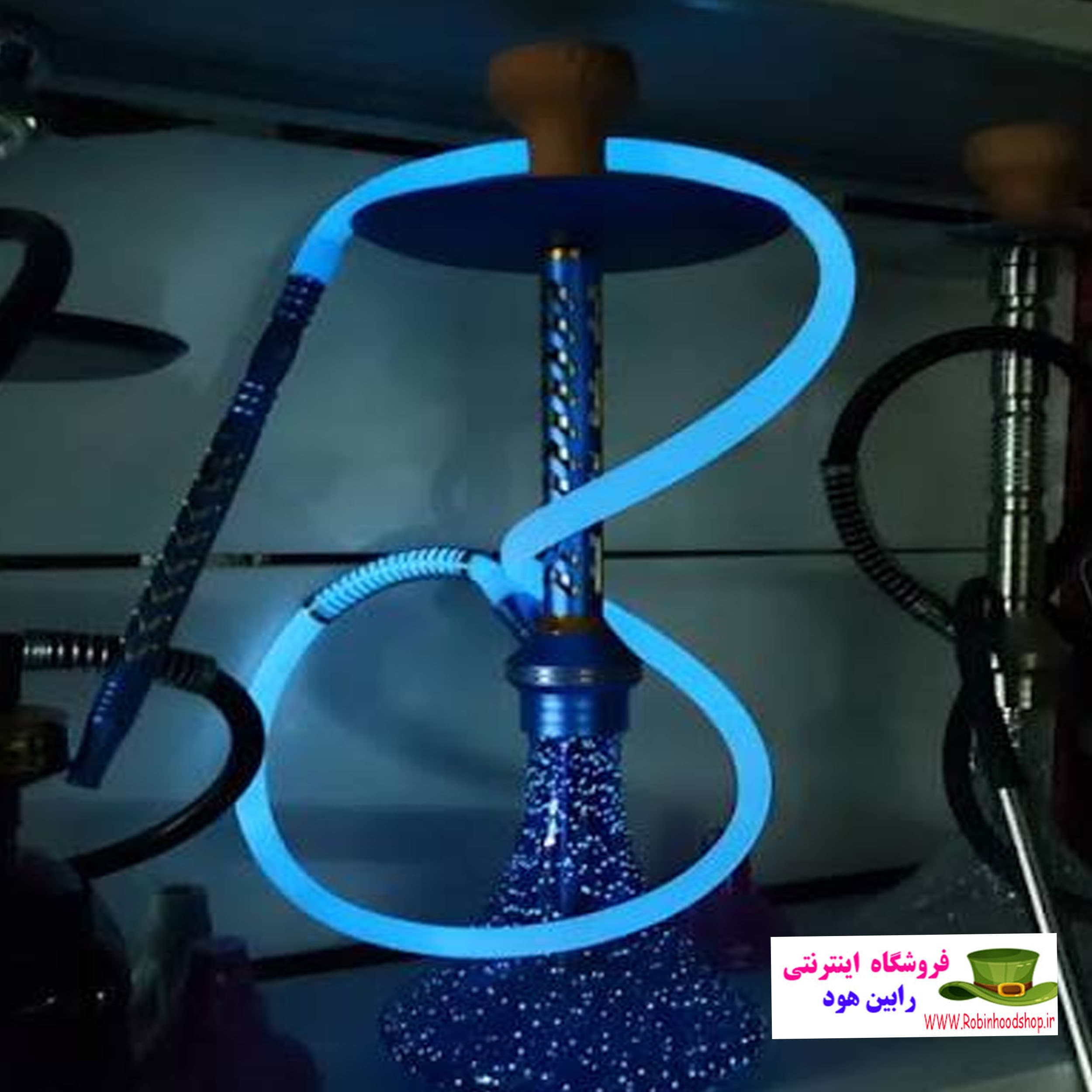 قلیان استارباز شبرنگ