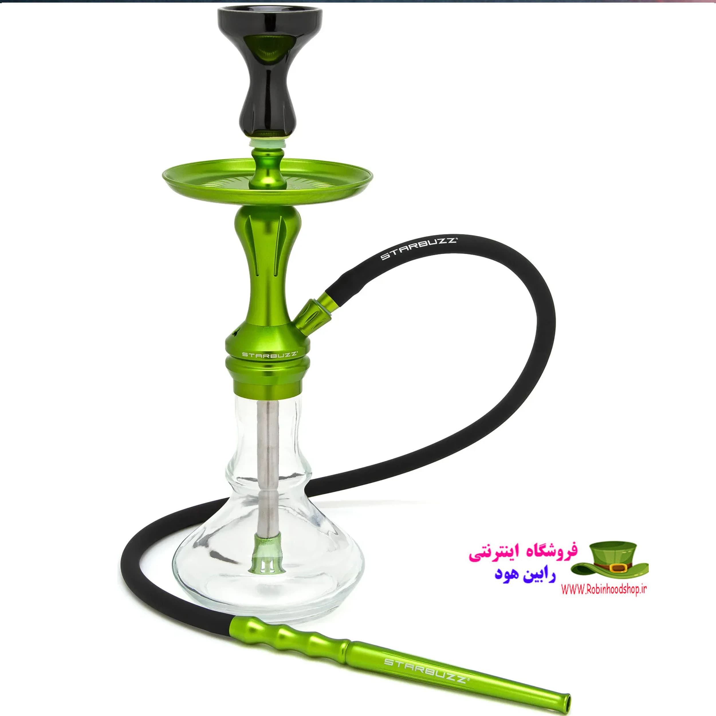 قلیان کوچک استارباز