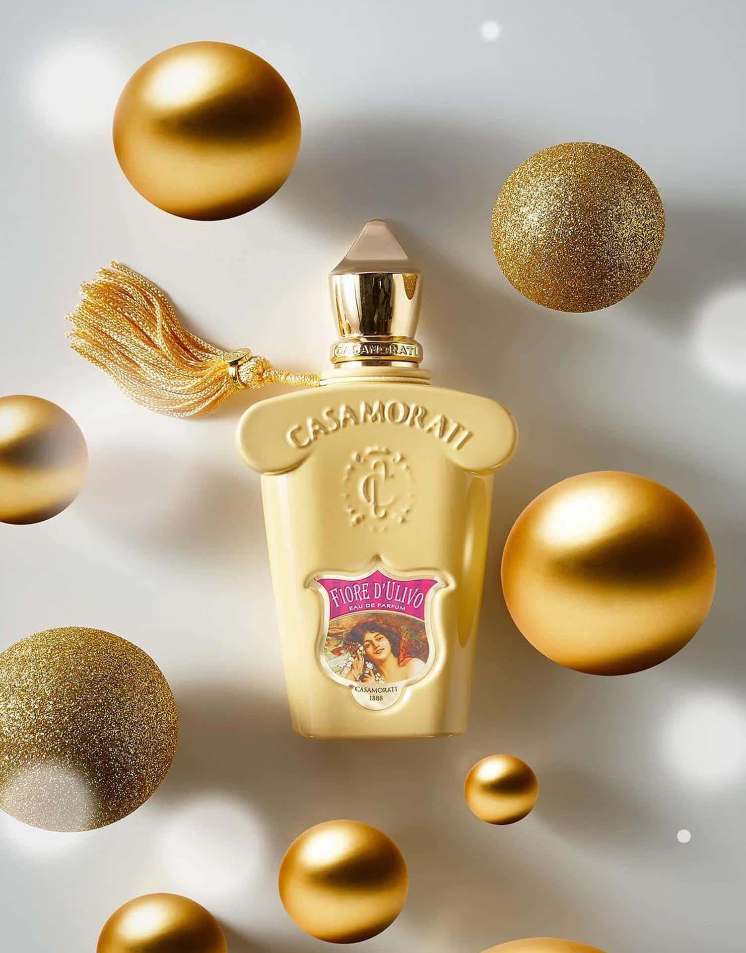 عطر ادکلن کازاموراتی زرجف-زرژاف فیوره د الیوو اصل | Xerjoff Casamorati Fiore d`Ulivo 100ml