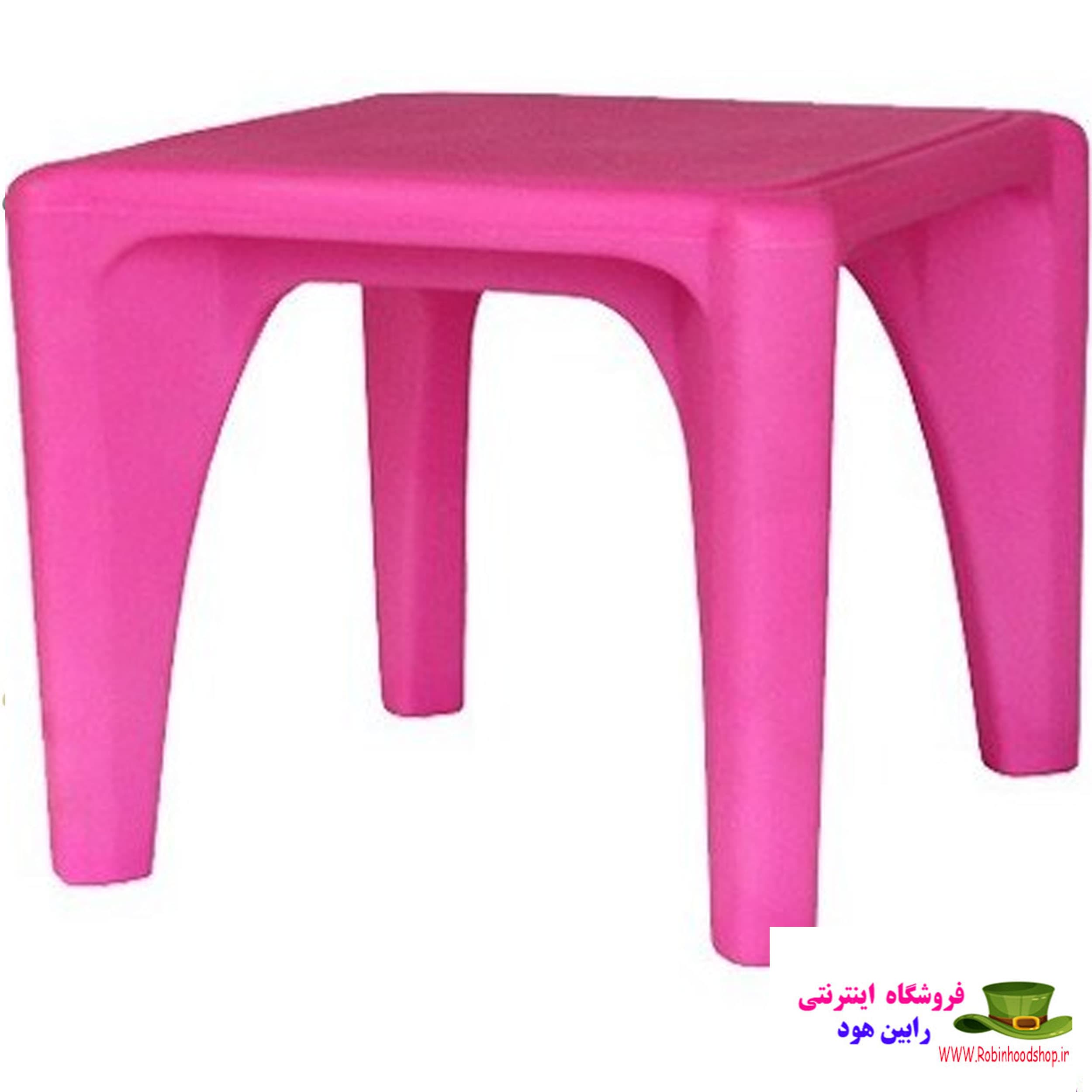 میز مربع کودکانه استار