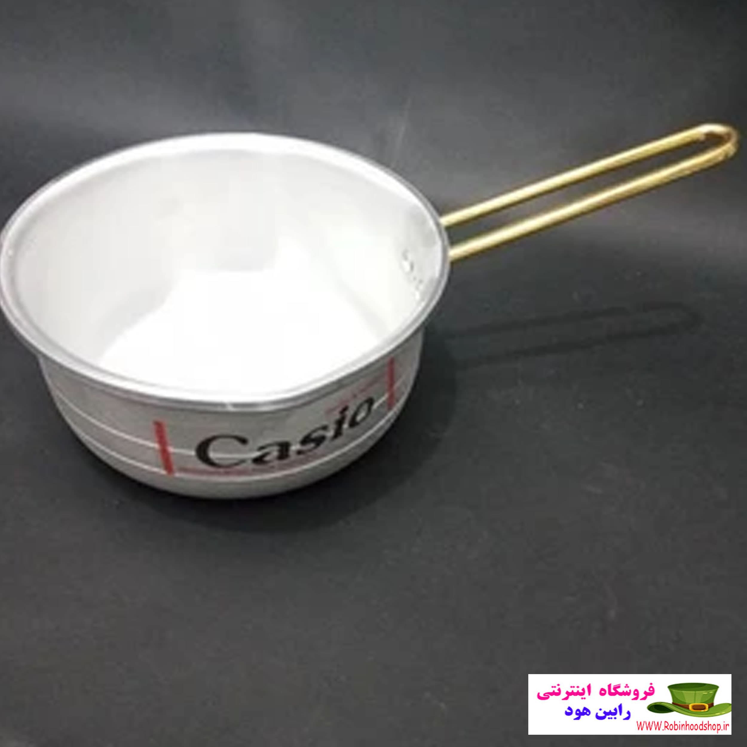 شیر جوش کاسیو سایز 16 — تصویر ۲