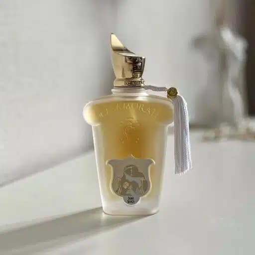 عطر ادکلن کازاموراتی زرجف-زرژاف داما بیانکا اصل | Xerjoff Casamorati Dama Bianca 100ml — تصویر ۲