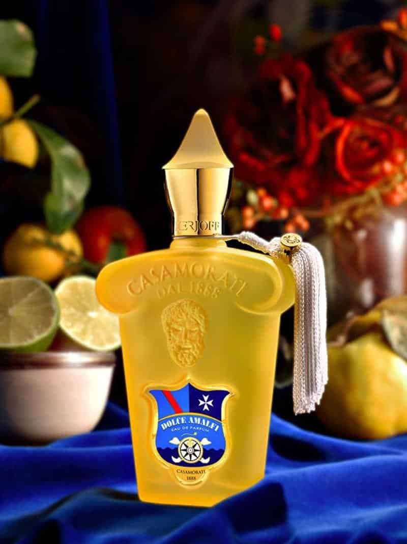 عطر ادکلن کازاموراتی زرجف-زرژاف دولچه آمالفی اصل | Xerjoff Casamorati Dolce Amalfi 100ml